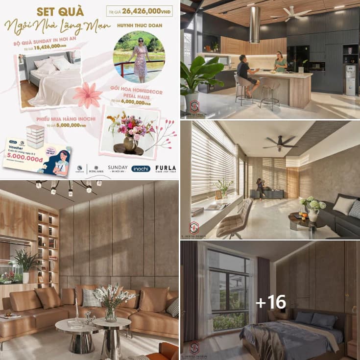 S-House Công Ty Thiết Kế Thi Công Trọn Gói Biệt Thự Uy Tín Chất Lượng