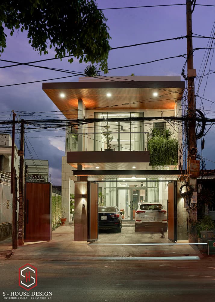 10+ Mẫu Nhà 2 Tầng Đẹp Hiện Đại Được Nhiều Gia Chủ Yêu Thích