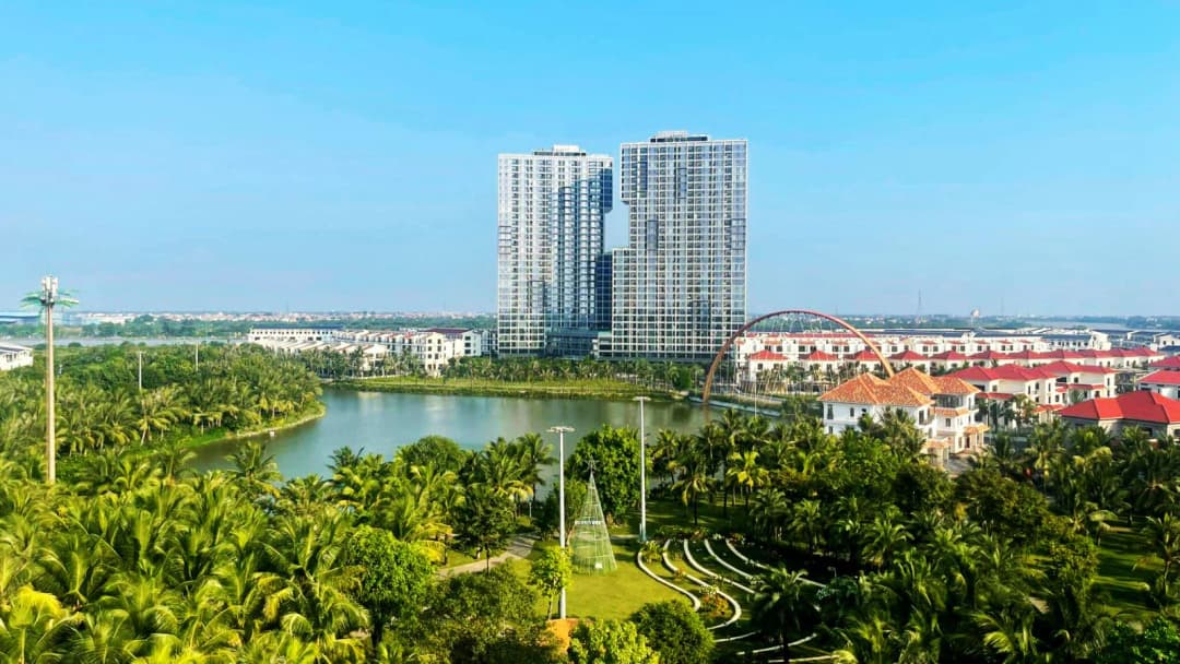 Khu đô thị Ecopark Hải Dương