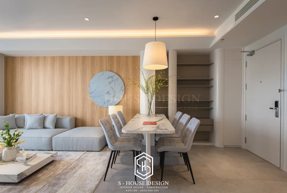 Thiết Kế Kiến Trúc Và Nội Thất Đỉnh Cao Tại Vinhomes Quận 9