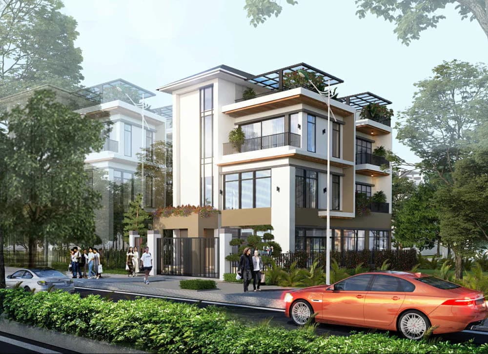 Thiết kế nội thất biệt thự Cồn Tân Lập Nha Trang | S-House