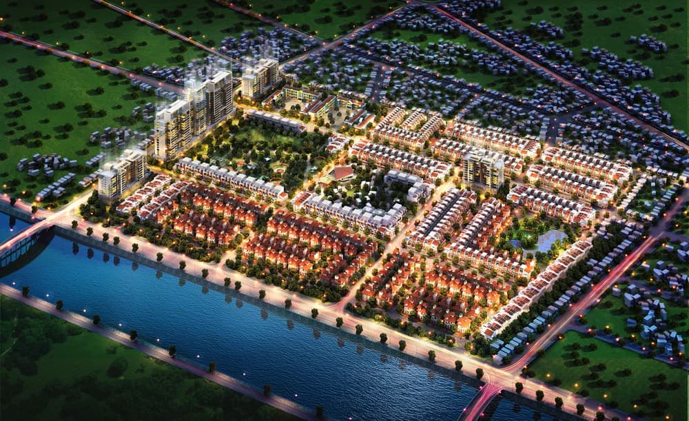 Thiết Kế Và Thi Công Biệt Thự Nhà Phố Tại Khu Đô Thị VCN Phước Hải