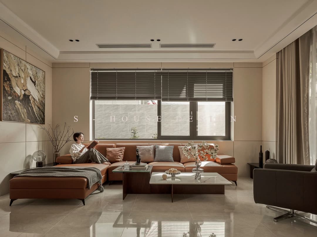 Hoàn thiện nhà phố 3 tầng hiện đại tại KĐT Phước Long