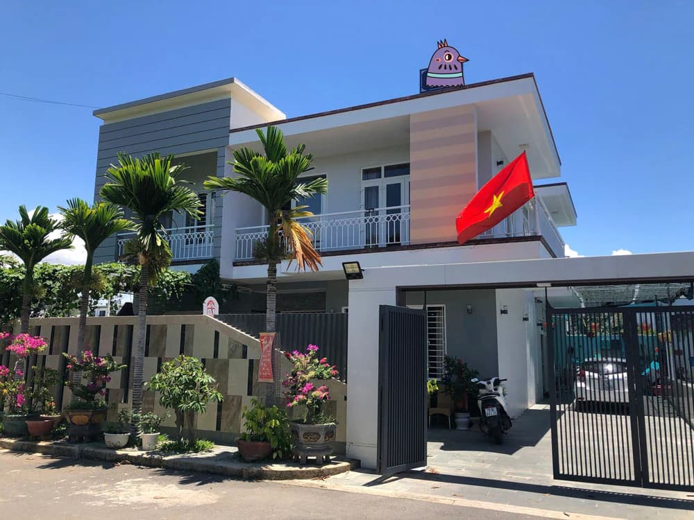 Thiết Kế Và Thi Công Biệt Thự Nhà Phố Tại Khu Đô Thị Mỹ Gia