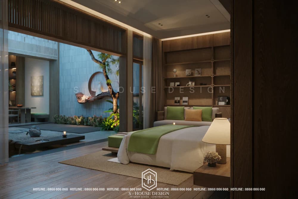 Thiết Kế Thi Công Biệt Thự Tại Nha Trang Trọn Gói Uy Tín 