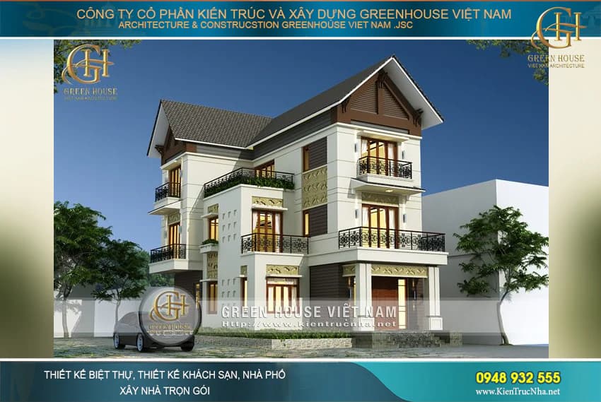 Top 10+ Công Ty Thiết Kế Xây Dựng Tại Hà Nội Uy Tín