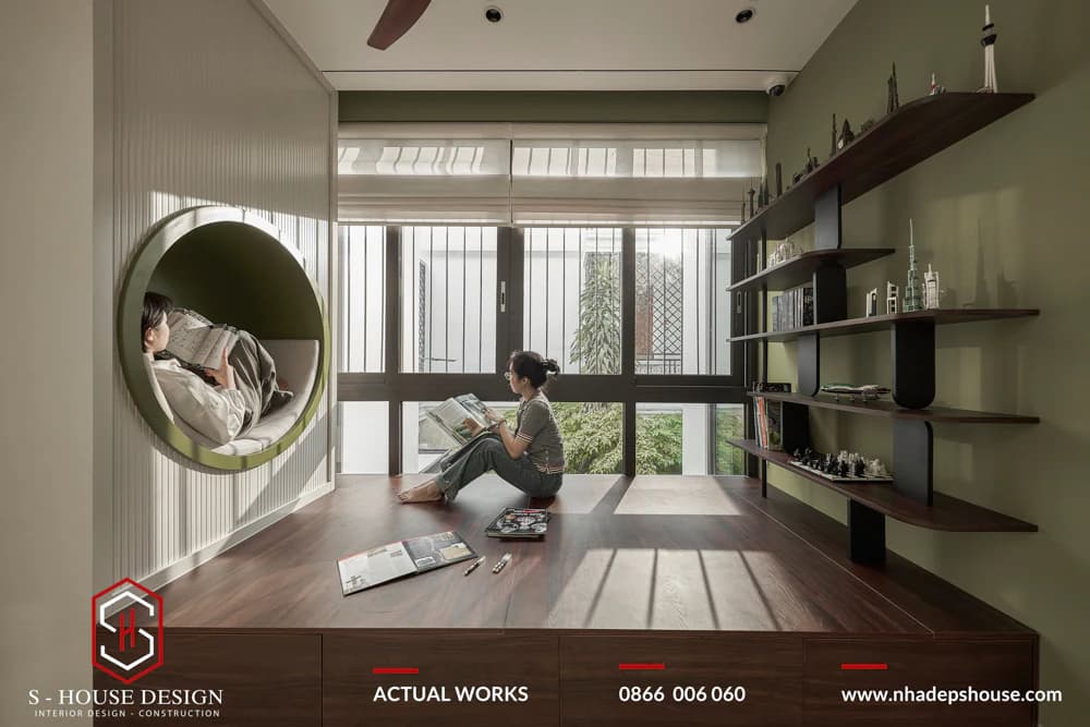 Khám Phá Xu Hướng Thiết Kế Nội Thất Hiện Đại Sang Trọng