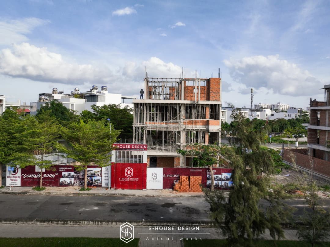 Mẫu Thiết Kế Biệt Thự Hải Phòng 2026 Đẹp & Thi công trọn gói