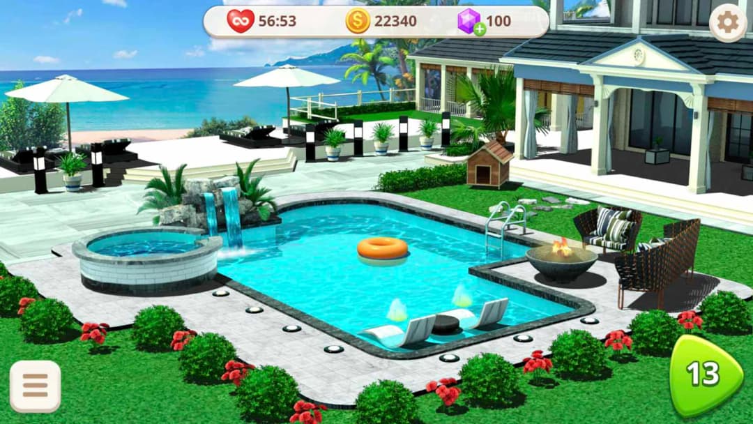 Tổng hợp 10 game hay lấy ý tưởng thiết kế nhà đẹp