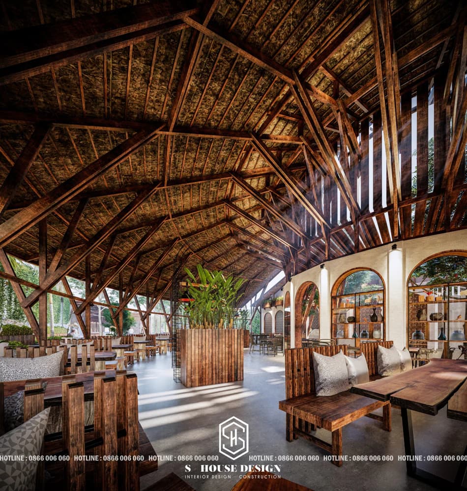 Thiết kế S-House gợi ý top mô hình kinh doanh quán café hút khách