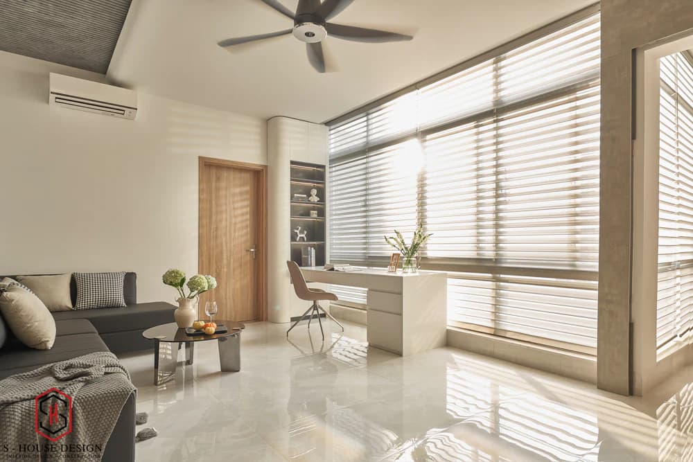 5 Nguyên Tắc Thiết Kế Nội Thất Nhà Phố Đẹp