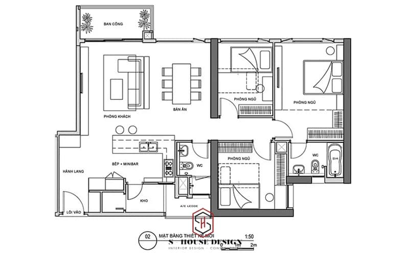 Những điều cần lưu ý khi thiết kế Homestay, Farmstay