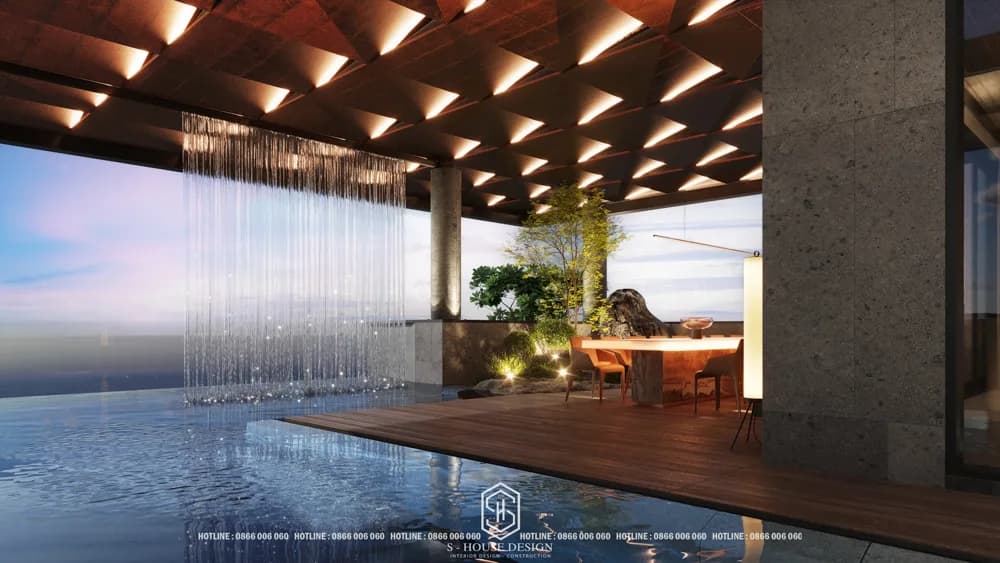 Thiết Kế Văn Phòng Hiện Đại Cao Cấp Đẹp Ấn Tượng