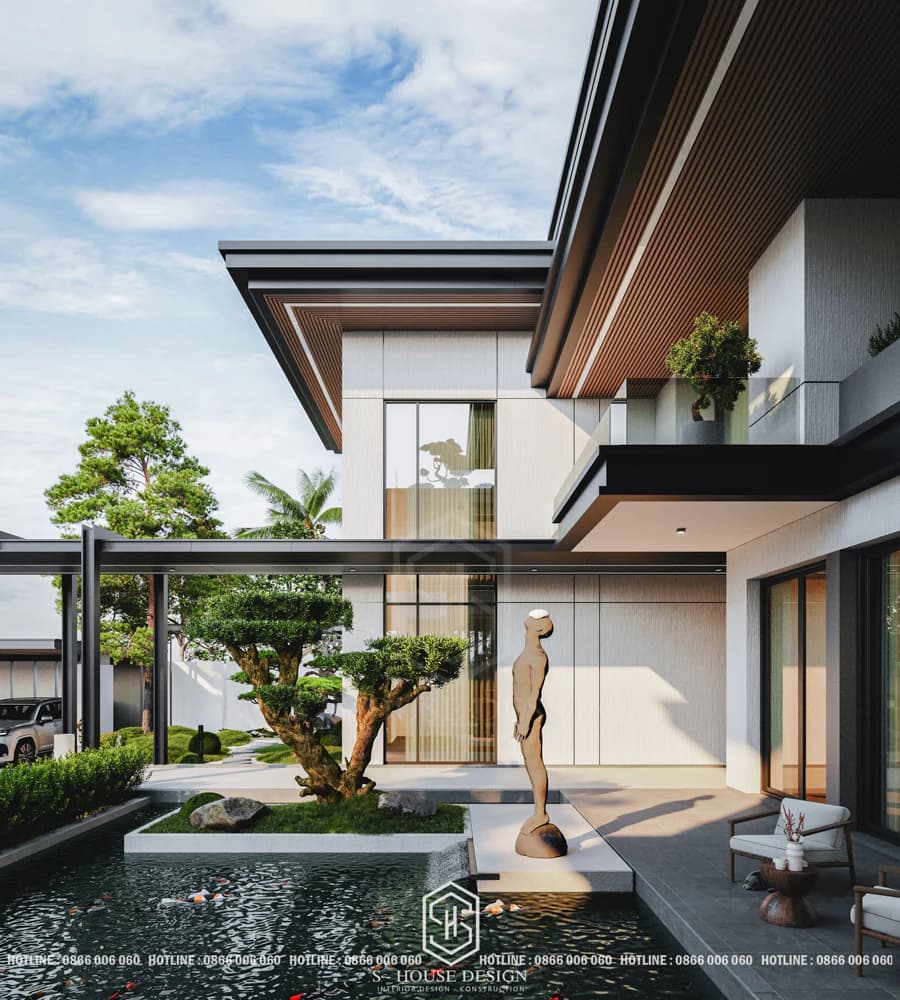 Mansion Retreat - Xu Hướng Nghỉ Dưỡng Tại Gia Của Người Thành Đạt