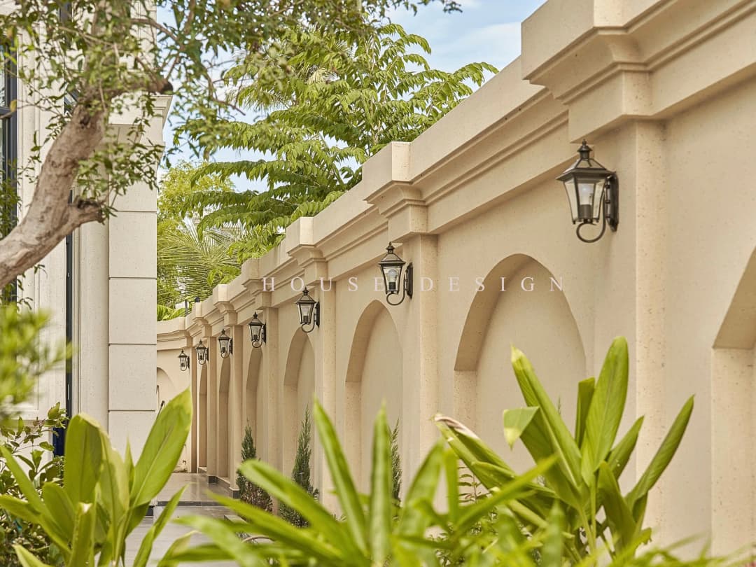 Hoàn thiện biệt thự Tân Cổ Điển 3 Tầng tại Diên Khánh
