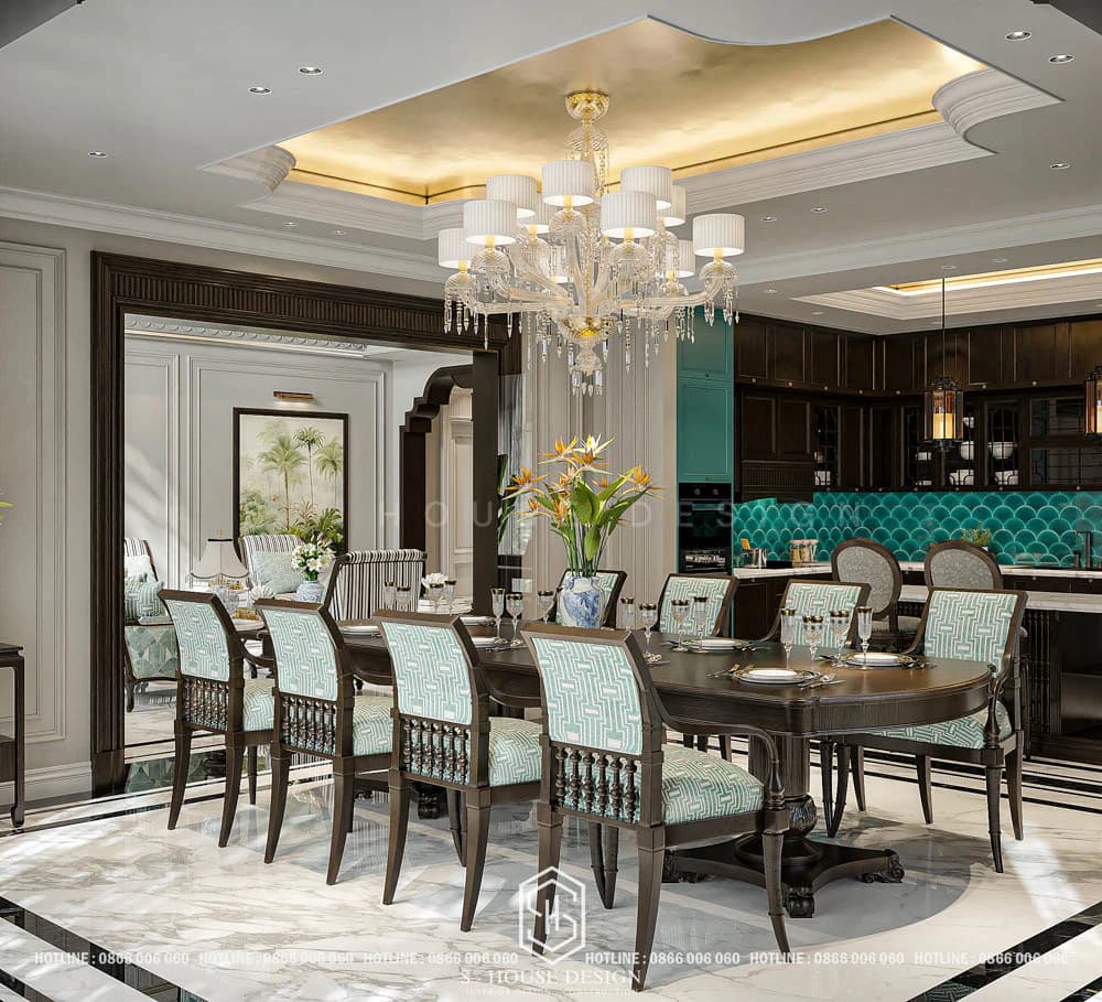 Phong Cách Thiết Kế Indochine Là Gì? Thiết kế nhà phong cách indochine