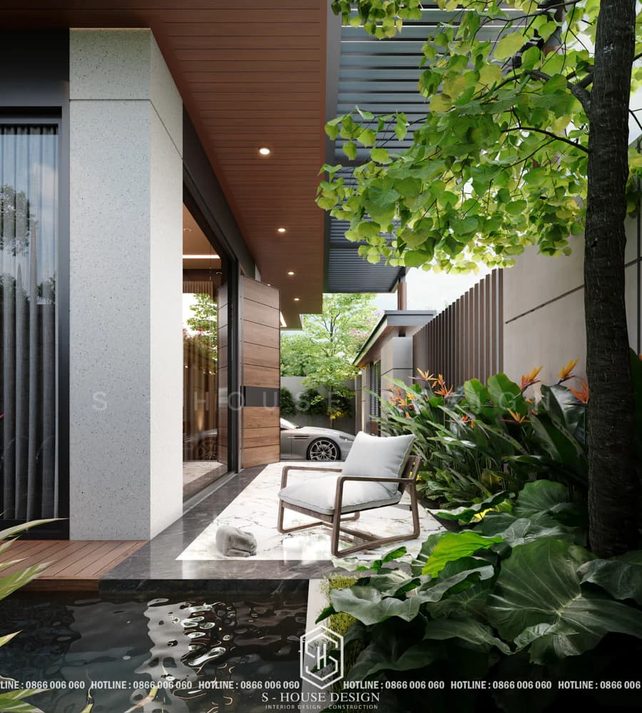 10+ Mẫu Nhà 2 Tầng Đẹp Hiện Đại 2026 Nhiều Gia Chủ Yêu Thích