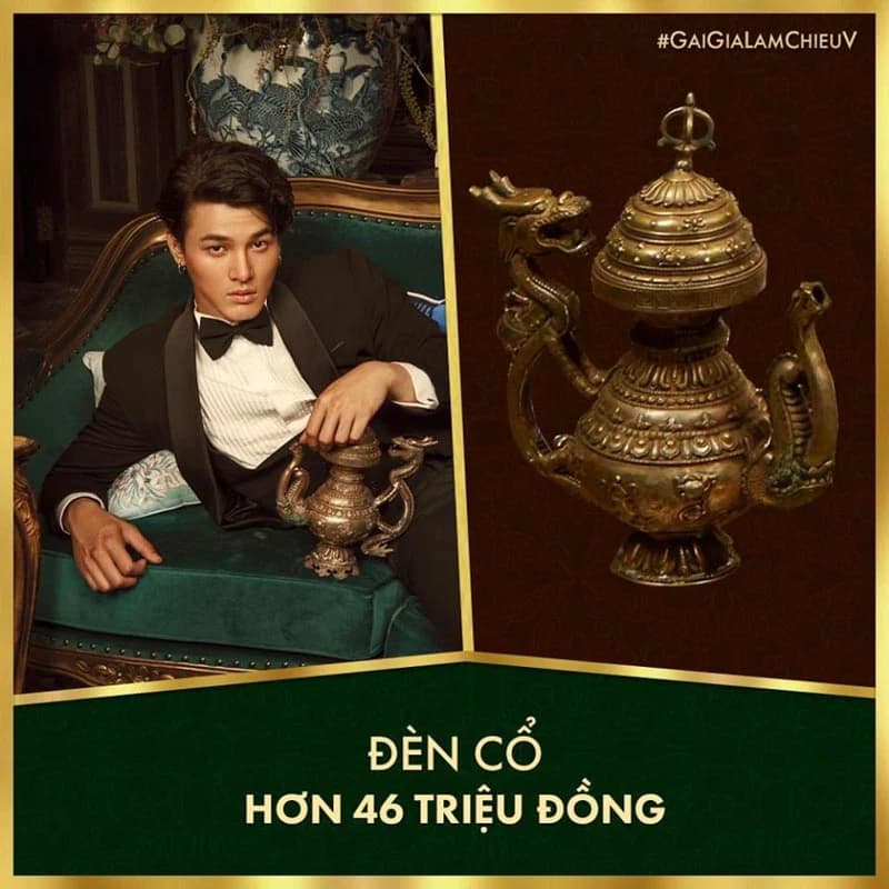 Hé lộ toàn cảnh biệt thự triệu đô nhà Lý Gia của Gái già lắm chiêu 5
