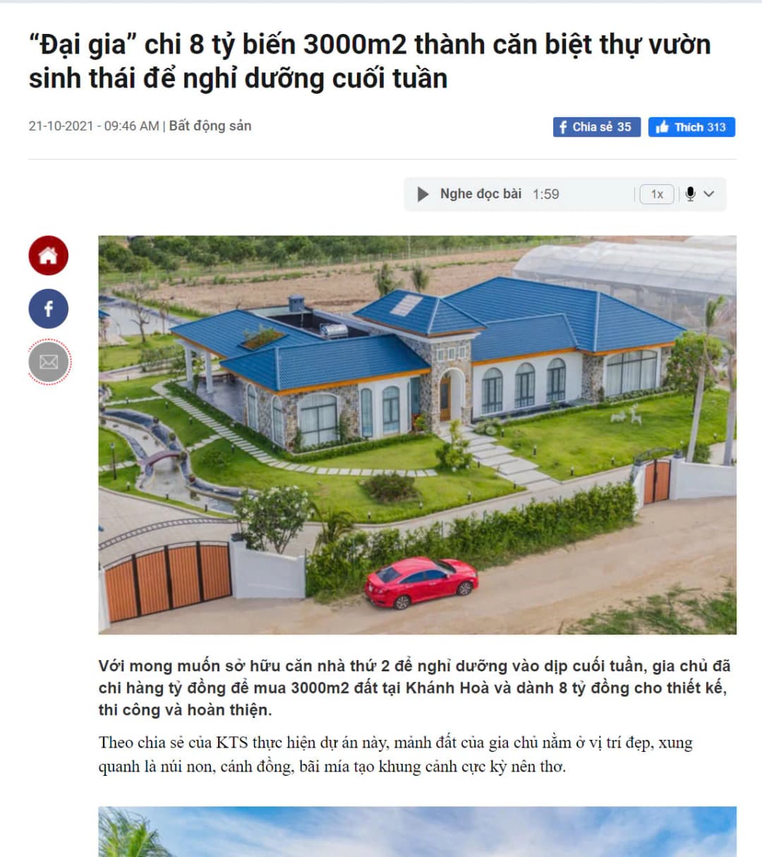 Giới Thiệu Về Công Ty Cổ Phần S-House