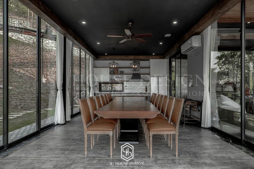Khám phá Thiết Kế Montem Villa Hòa Bình - Thiên Đường Nghỉ Dưỡng Xanh