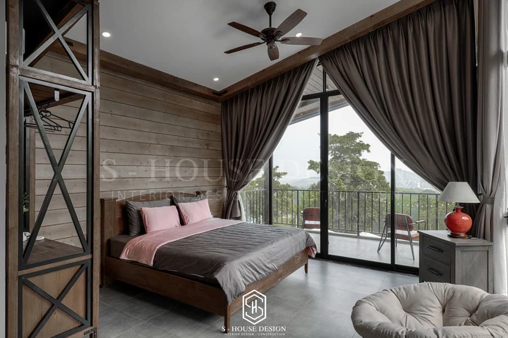 Khám phá Thiết Kế Montem Villa Hòa Bình - Thiên Đường Nghỉ Dưỡng Xanh