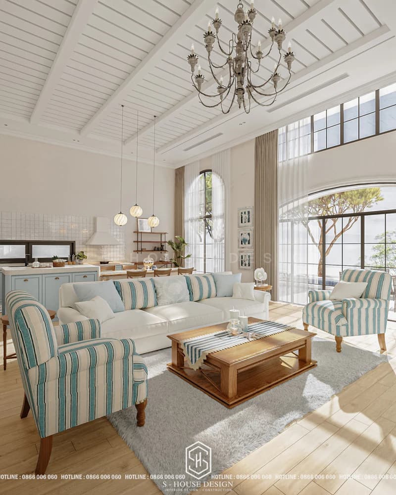 S-House Thiết Kế Nội Thất Biệt Thự La Tiên Villa Nha Trang