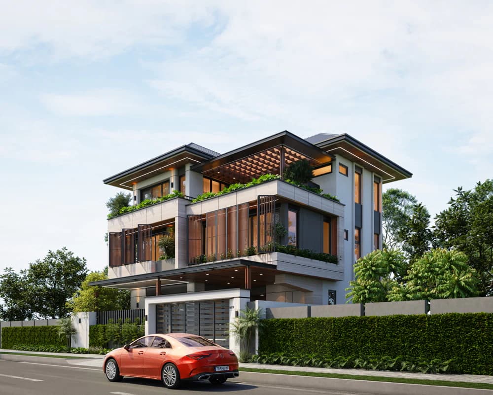 Công Ty Thiết Kế Nhà Hà Tĩnh Uy Tín Chuyên Nghiệp Trọn Gói