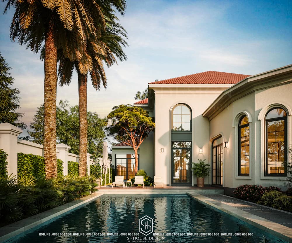 Mansion Retreat - Xu Hướng Nghỉ Dưỡng Tại Gia Của Người Thành Đạt