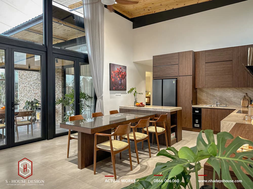 Báo Giá Thiết Kế Và Quy Trình Tư Vấn Của S-House Design