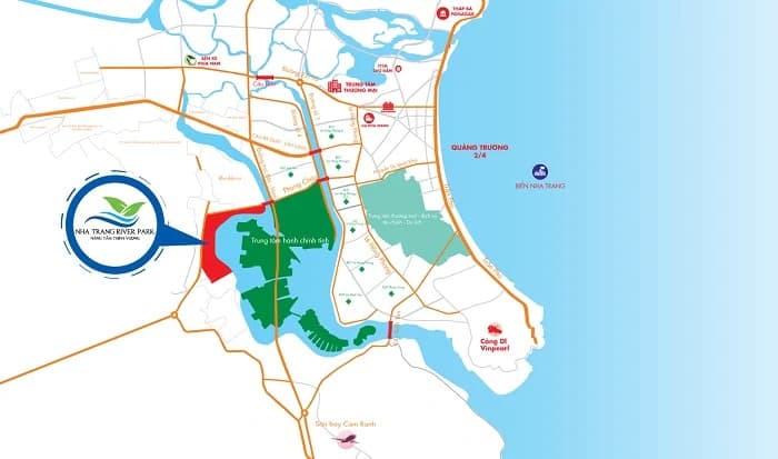 Mẫu Nhà Biệt Thự Dự Án KĐT Ven Sông Tắc Nha Trang