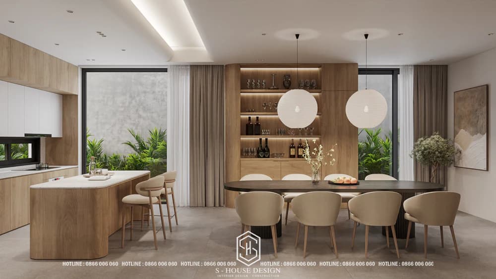 Mẫu Thiết Kế Biệt Thự Mái Nhật Đẹp, Sang Trọng Và Cổ Kính