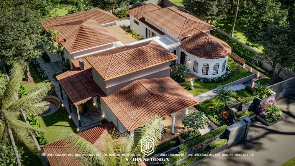 Mansion Retreat - Xu Hướng Nghỉ Dưỡng Tại Gia Của Người Thành Đạt
