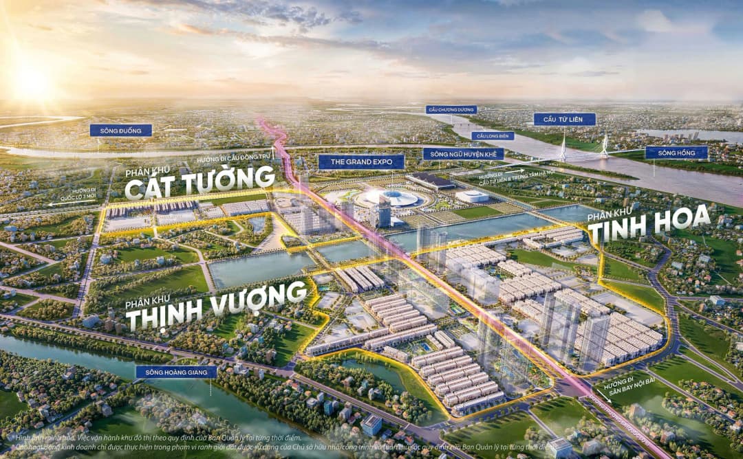 Thiết Kế Nhà Tân Cổ Điển Ở Vinhomes Cổ Loa