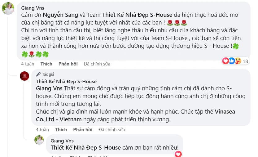 S-House Công Ty Thiết Kế Thi Công Trọn Gói Biệt Thự Uy Tín Chất Lượng