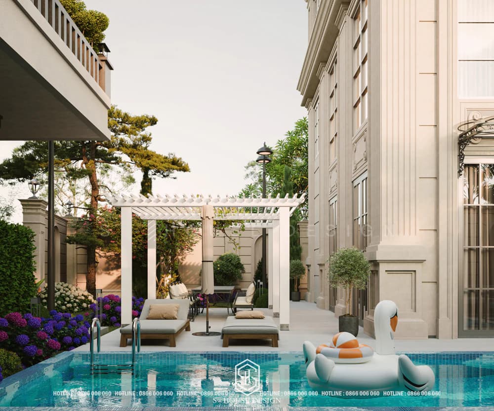 Mansion Retreat - Xu Hướng Nghỉ Dưỡng Tại Gia Của Người Thành Đạt
