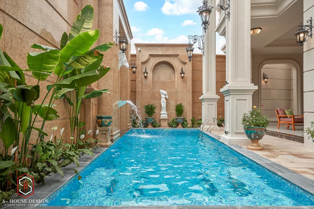 Thiết Kế Thi Công Biệt Thự Tại Nha Trang Trọn Gói Uy Tín 