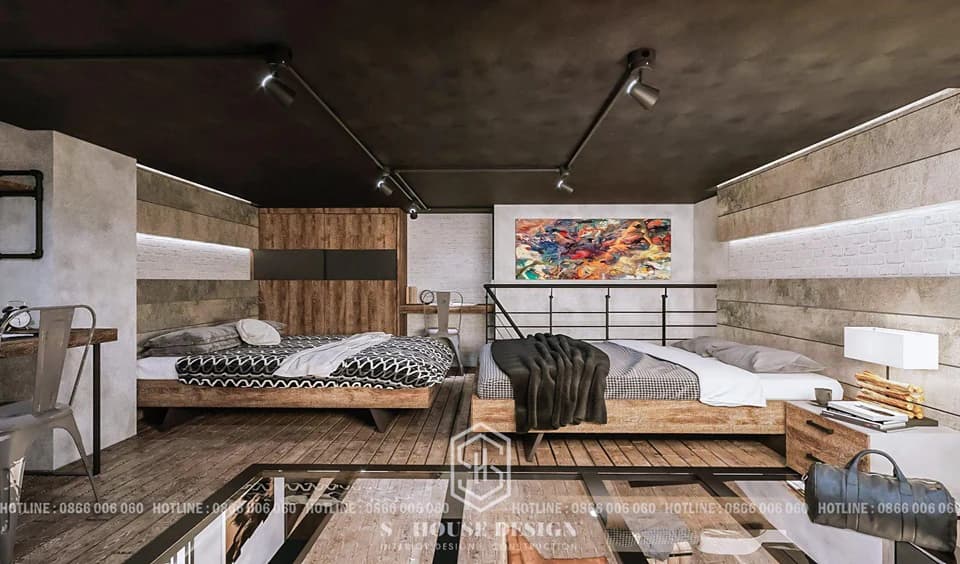 Thiết Kế Phòng Ngủ Hợp Phong Thủy