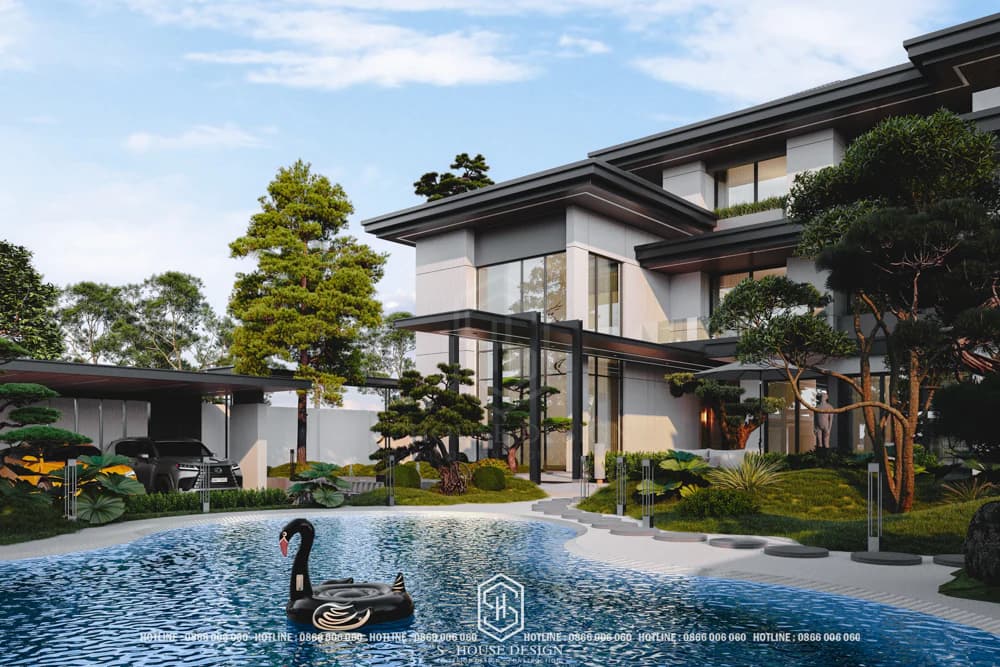 Mansion Retreat - Xu Hướng Nghỉ Dưỡng Tại Gia Của Người Thành Đạt