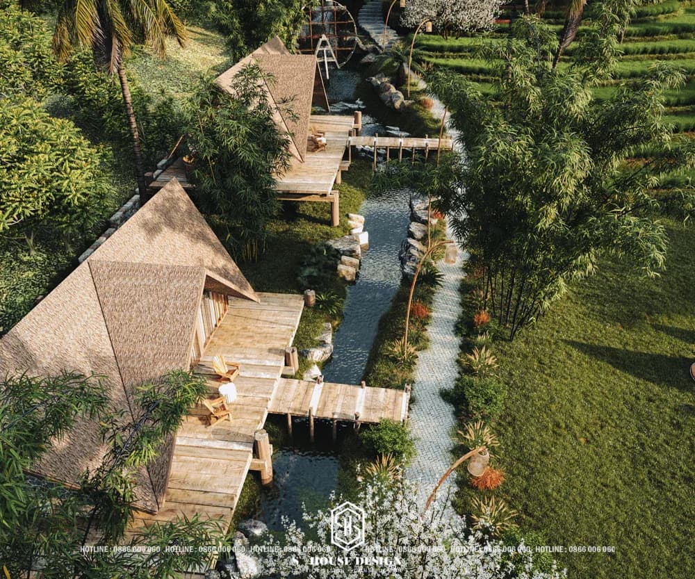 Top 5 Phong Cách Thiết Kế Homestay Đẹp Độc Đáo Thu Hút Khách Du Lịch