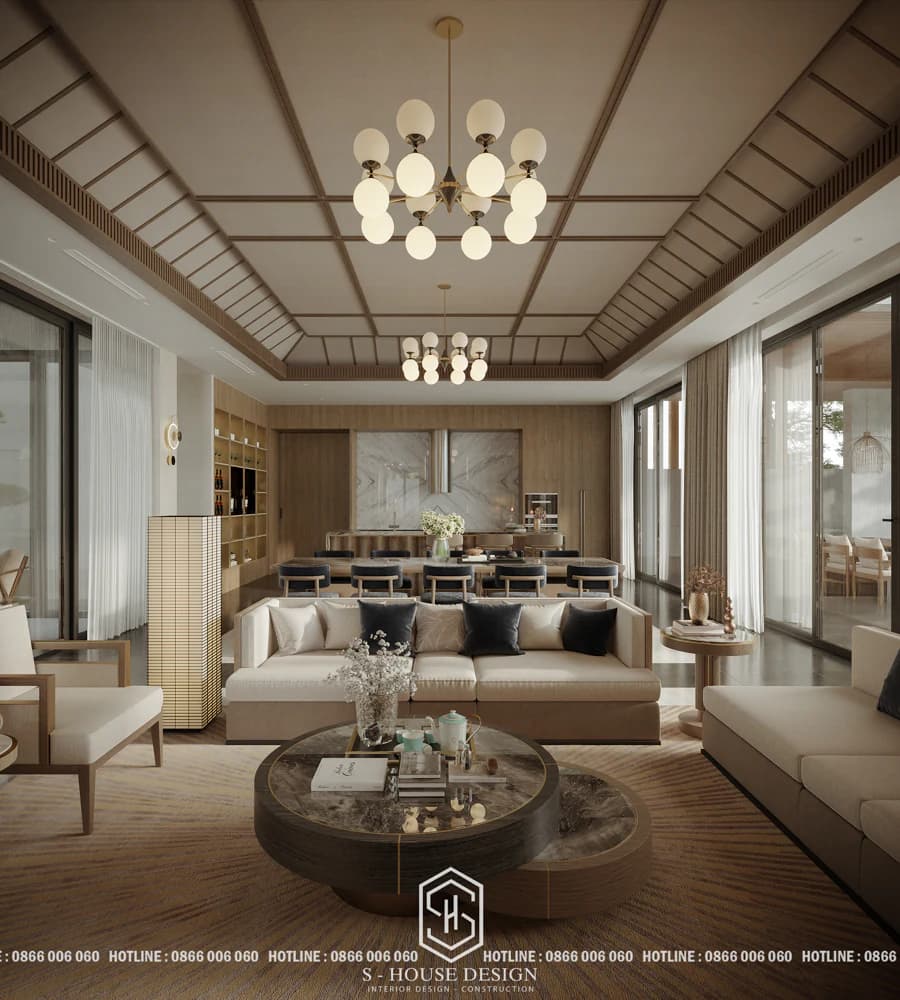 Mansion Retreat - Xu Hướng Nghỉ Dưỡng Tại Gia Của Người Thành Đạt