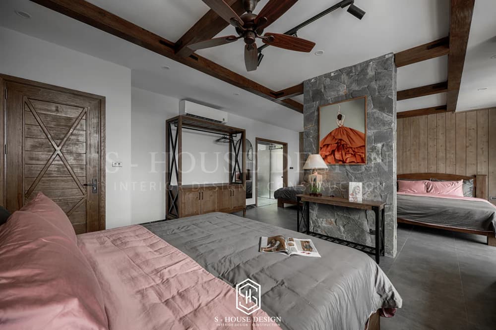 Khám phá Thiết Kế Montem Villa Hòa Bình - Thiên Đường Nghỉ Dưỡng Xanh