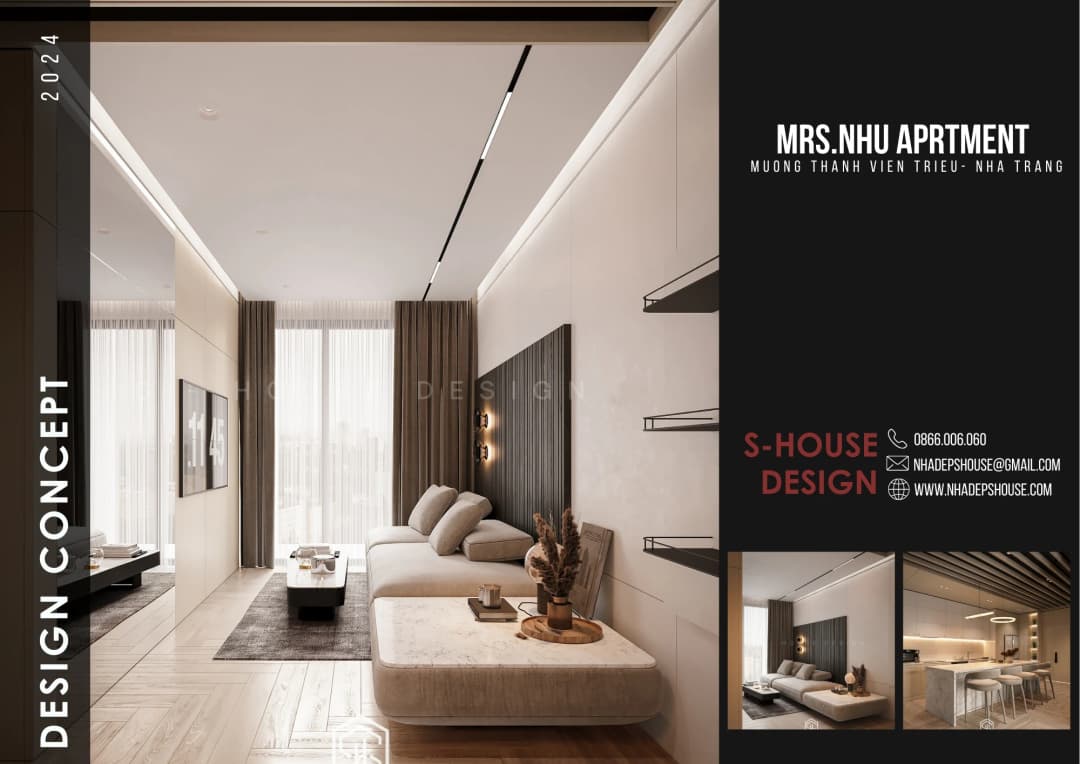 Cải Tạo Nội Thất Căn Hộ Chung Cư Trọn Gói