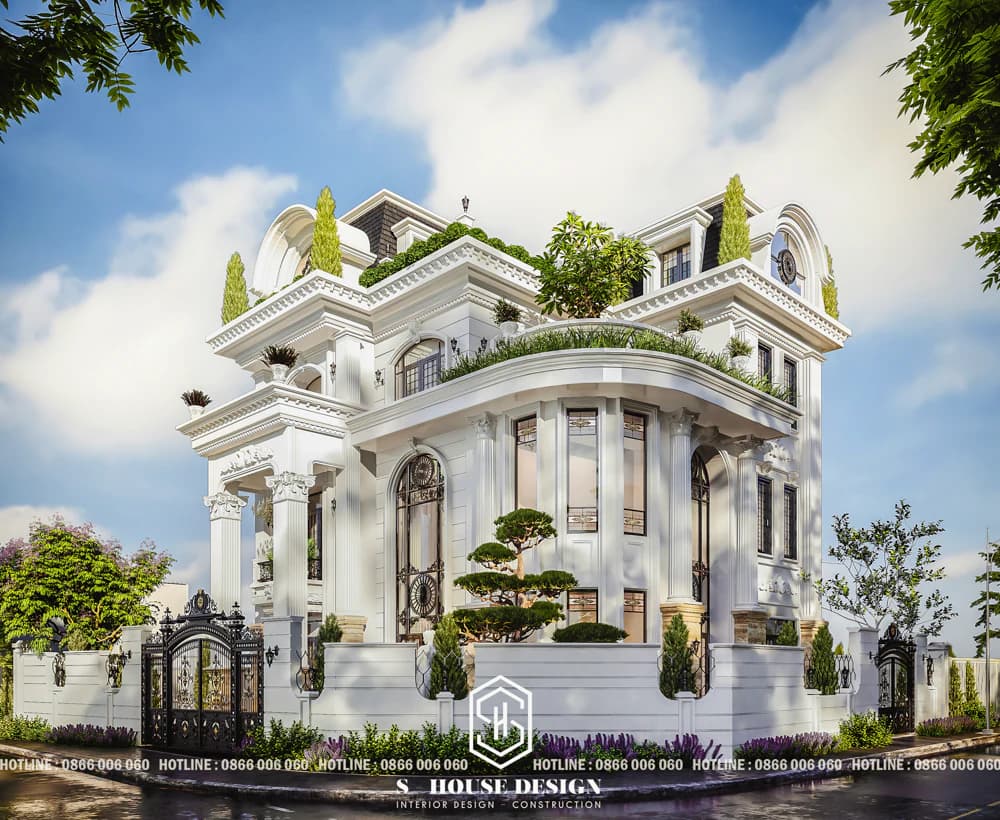 Nội Thất Tân Cổ Điển - Giá Trị Vượt Thời Gian Của Nét Đẹp Thượng Lưu