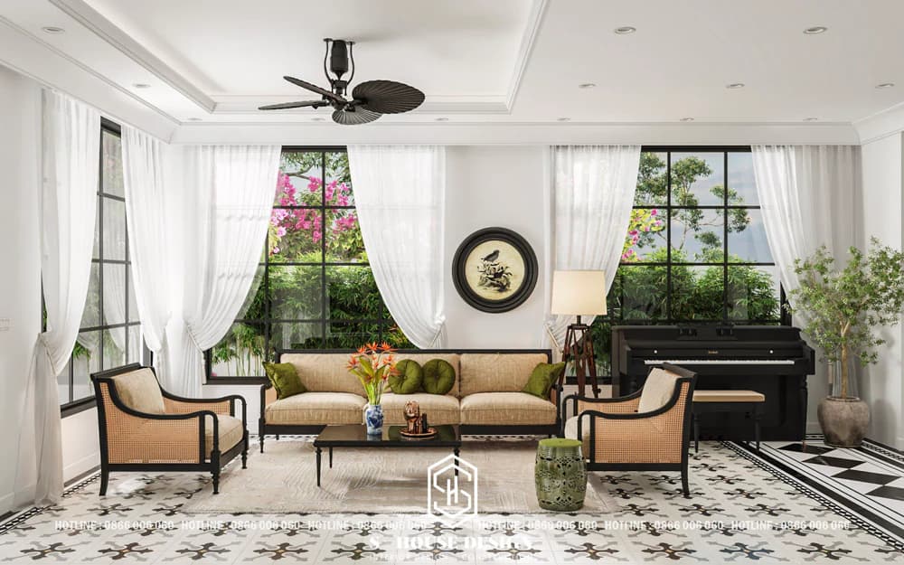 Những điều cần lưu ý khi thiết kế Homestay, Farmstay
