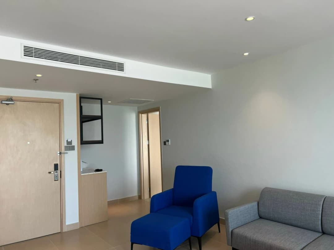 Cải Tạo Nội Thất Căn Hộ The Arena Cam Ranh 40m2