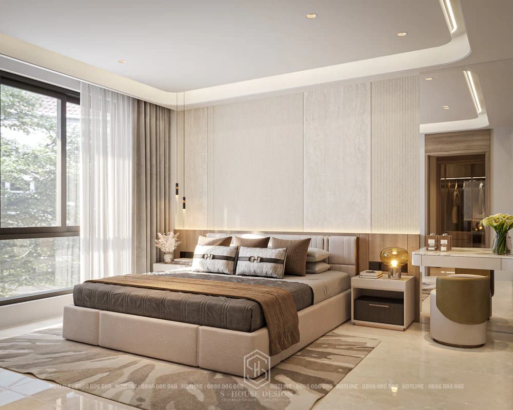 S-House Thiết Kế Nội Thất Tại Saigon Mystery Villas Quận 2