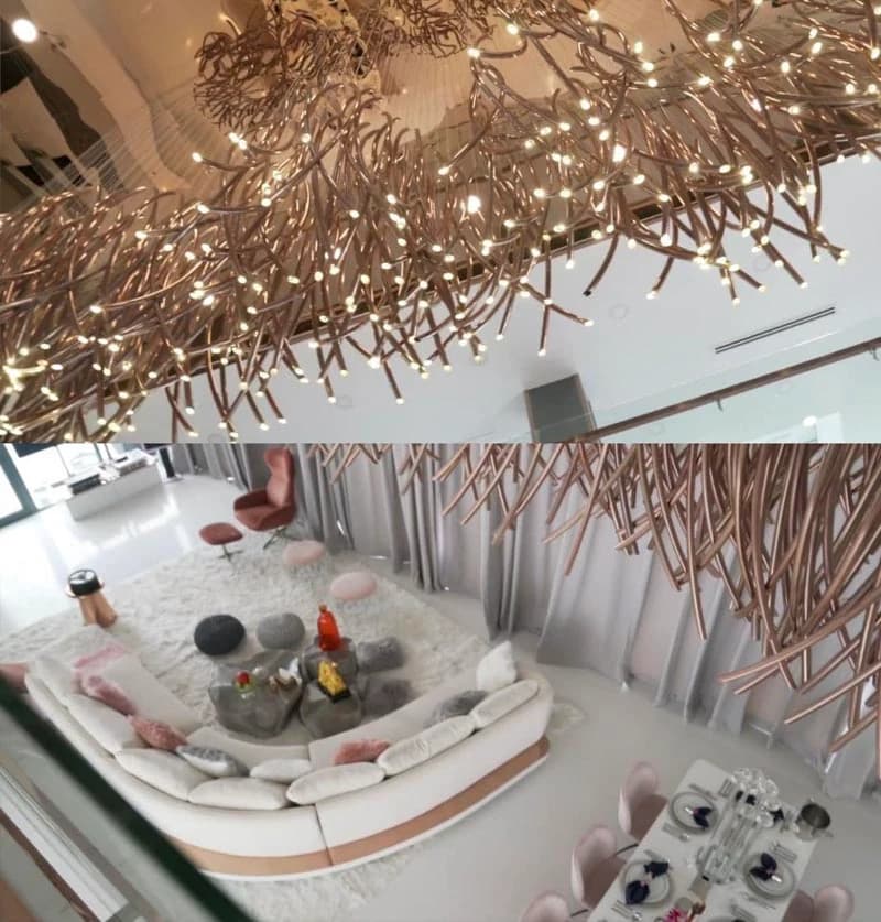 Bật mí biệt thự Ngọc Trinh và phiên bản nhà S-House thiết kế