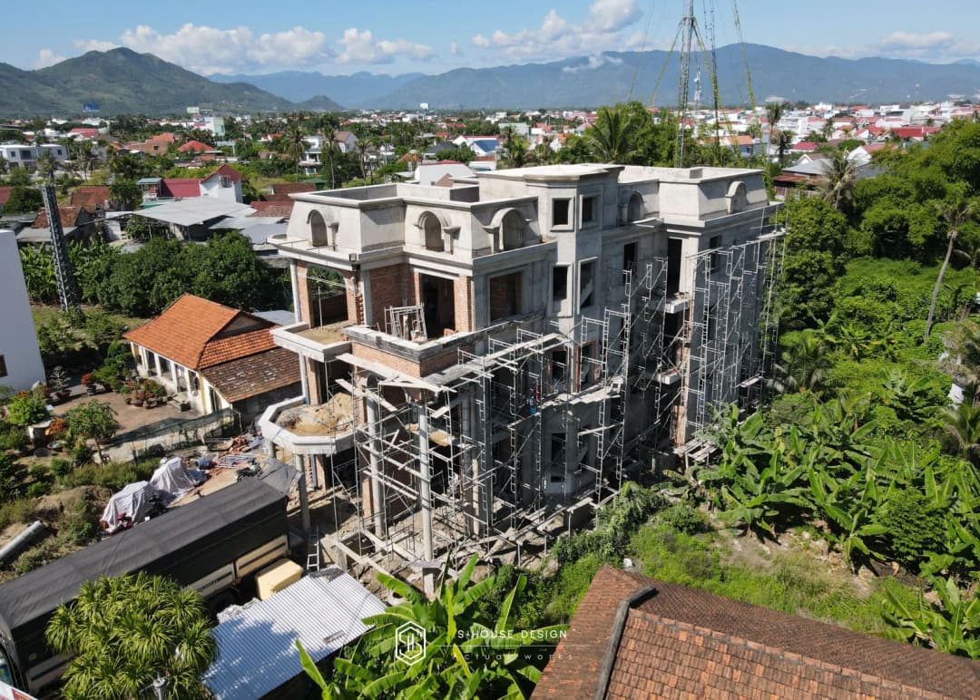 Báo Giá Xây Nhà Trọn Gói Tại S-House Cập Nhật 2027