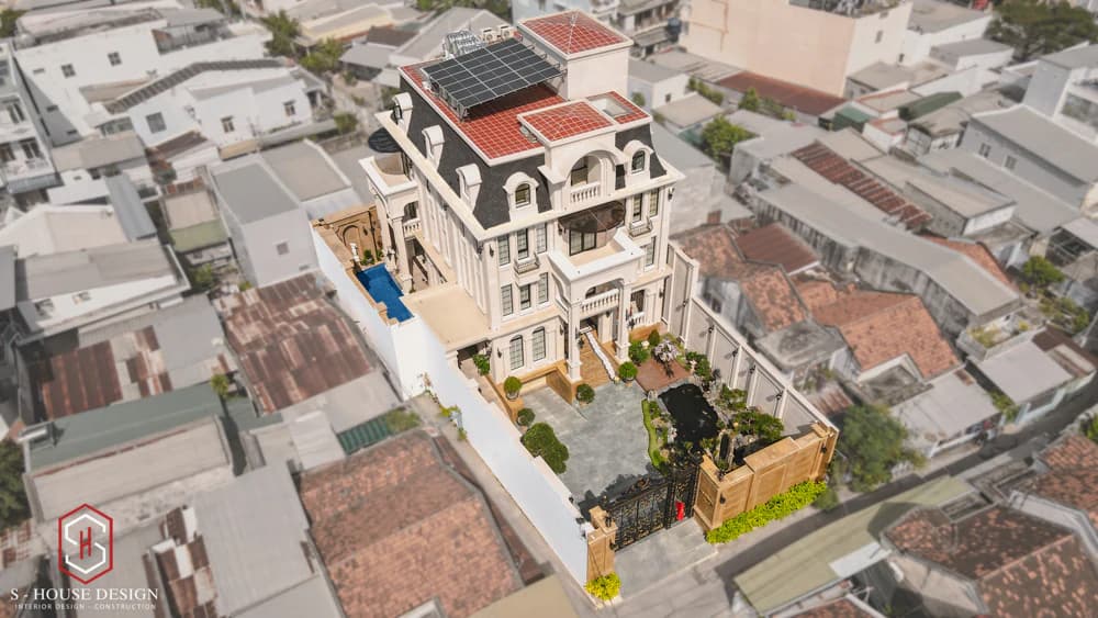 S-House Công ty Xây dựng Tại Quận 2 Uy Tín Chất Lượng