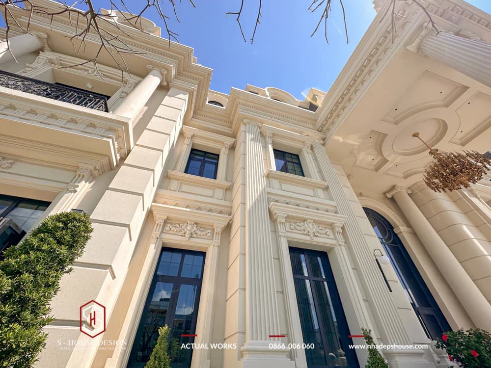 Công Ty Thiết Kế Thi Công Trọn Gói Biệt Thự S-House